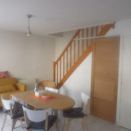 Ferienhaus Maison 3 Pieces Cabourg